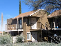 Mountain Steppes Apartments